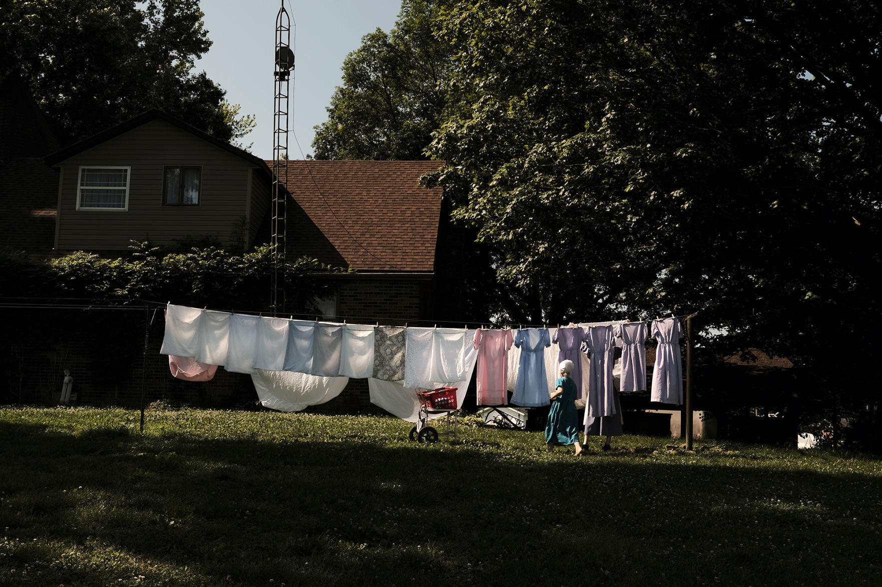 Mast Laundry